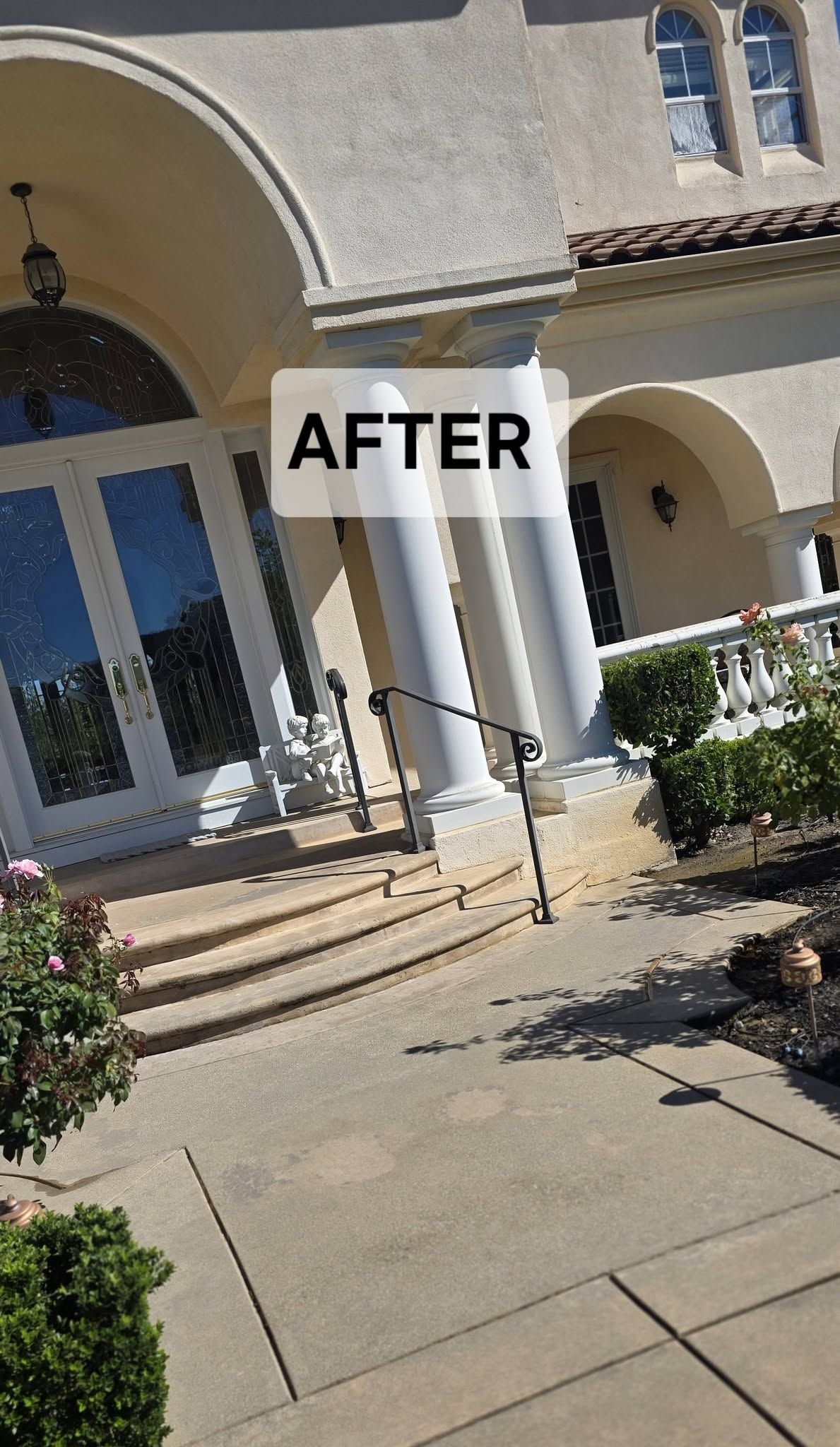 Before and after example - after